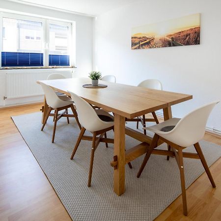 Ferienwohnung Liegeplatz Вильгельмсхафен Экстерьер фото