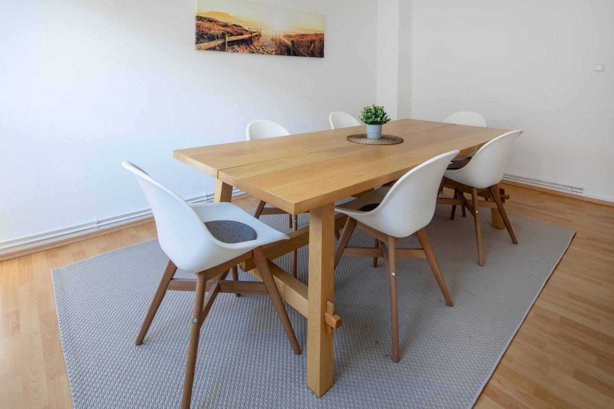 Ferienwohnung Liegeplatz Вильгельмсхафен Экстерьер фото