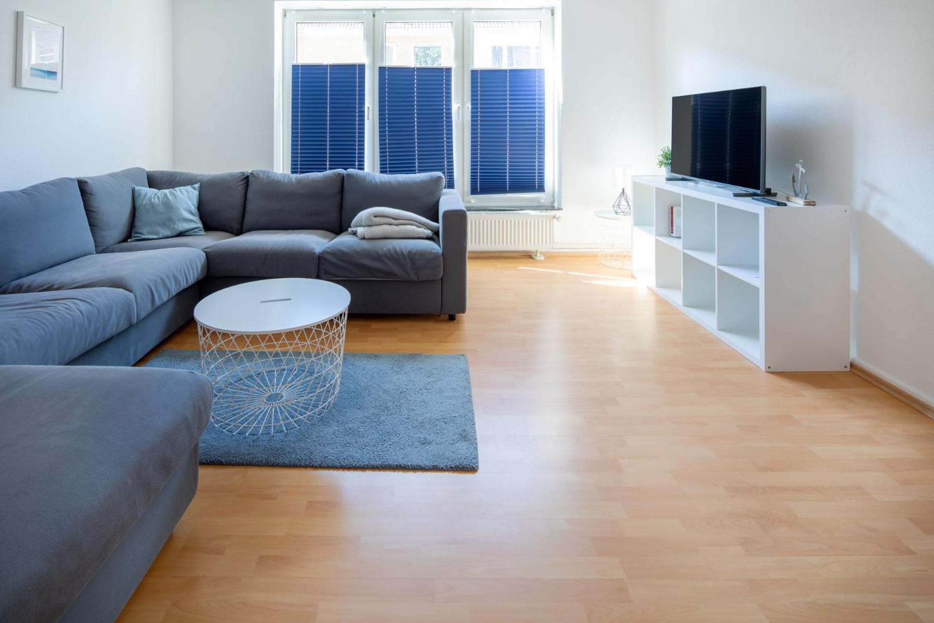 Ferienwohnung Liegeplatz Вильгельмсхафен Экстерьер фото