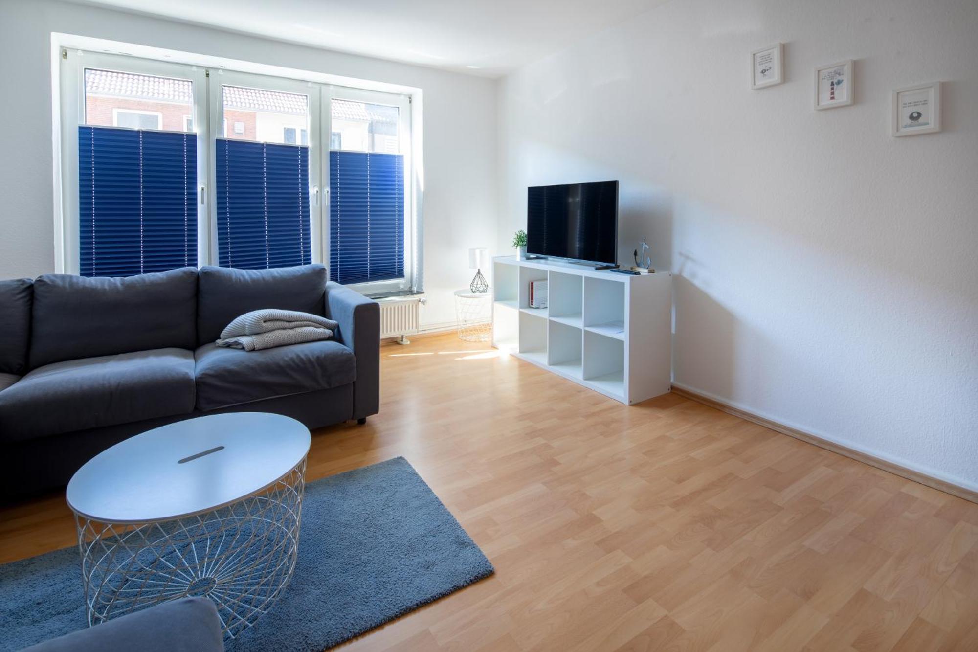 Ferienwohnung Liegeplatz Вильгельмсхафен Экстерьер фото