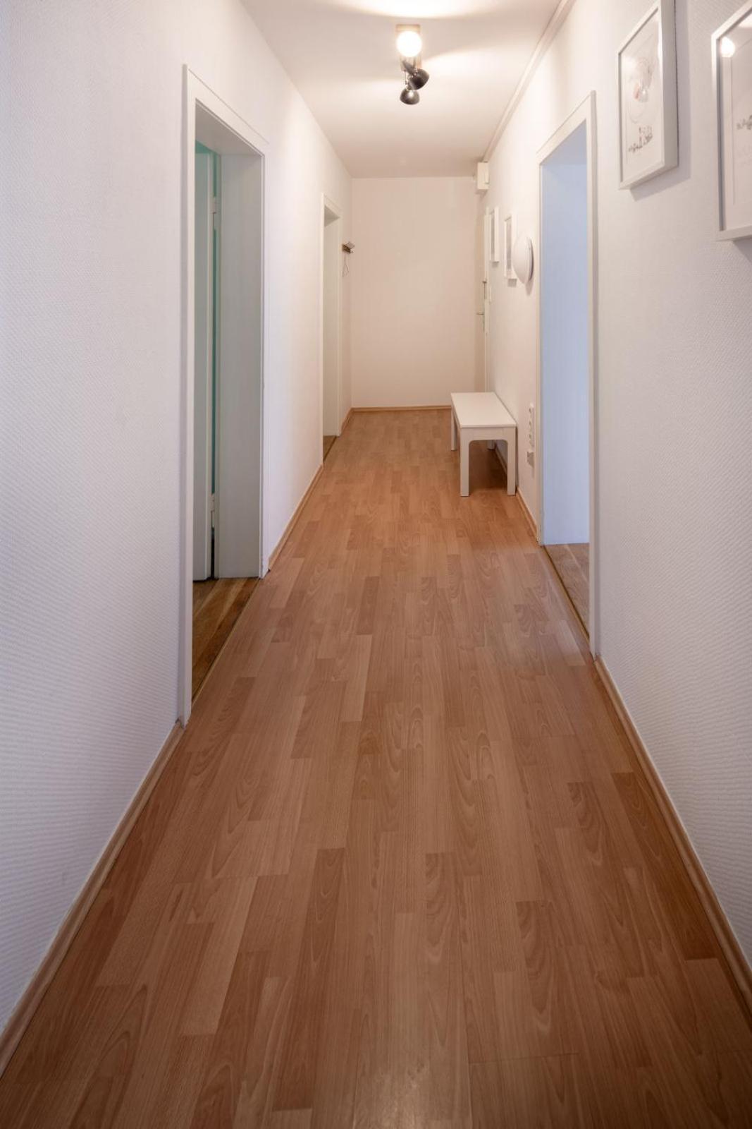 Ferienwohnung Liegeplatz Вильгельмсхафен Экстерьер фото